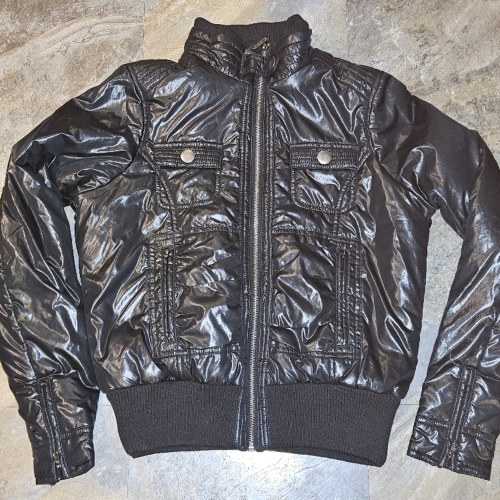 Black Roxy Jacket